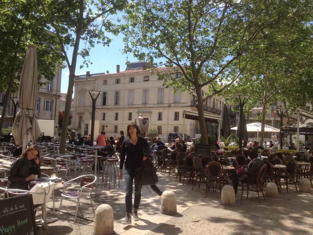 La Suite Du Jeune Homme Montpellier Luaran gambar